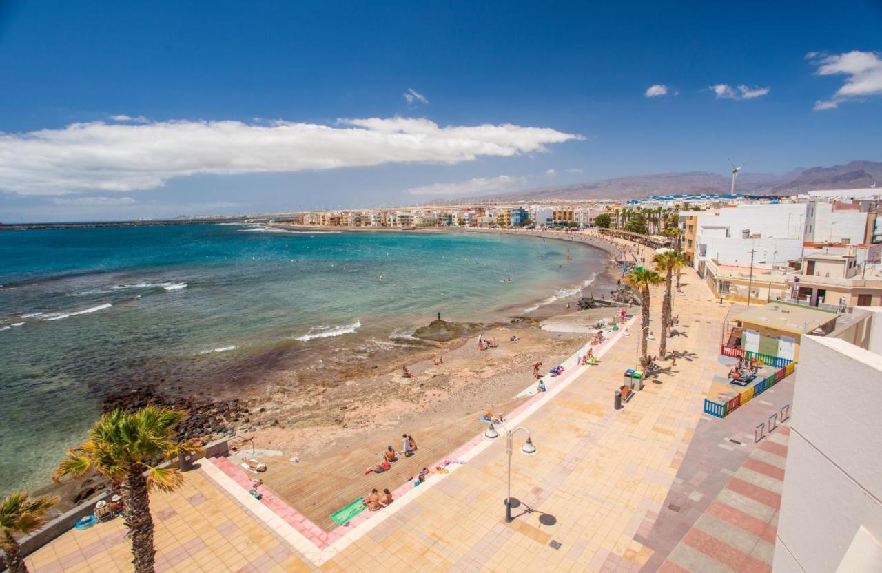 Arinaga Colors, Tu Casa En La Playa Apartment Ngoại thất bức ảnh