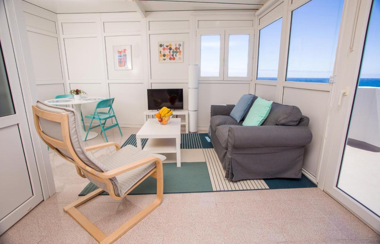 Arinaga Colors, Tu Casa En La Playa Apartment Ngoại thất bức ảnh