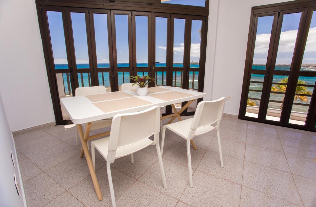 Arinaga Colors, Tu Casa En La Playa Apartment Ngoại thất bức ảnh