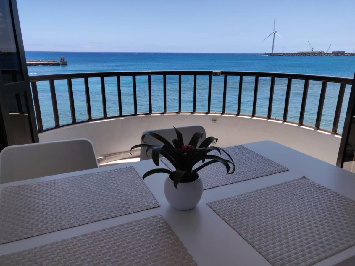 Arinaga Colors, Tu Casa En La Playa Apartment Ngoại thất bức ảnh