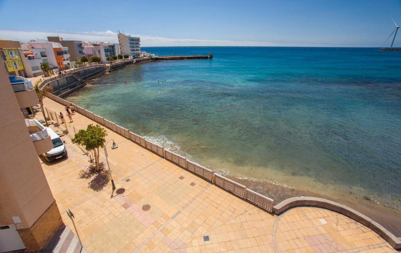 Arinaga Colors, Tu Casa En La Playa Apartment Ngoại thất bức ảnh