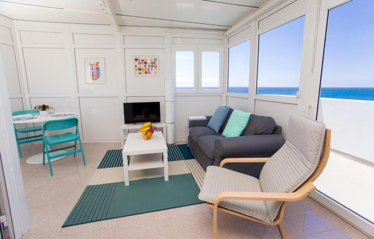 Arinaga Colors, Tu Casa En La Playa Apartment Ngoại thất bức ảnh