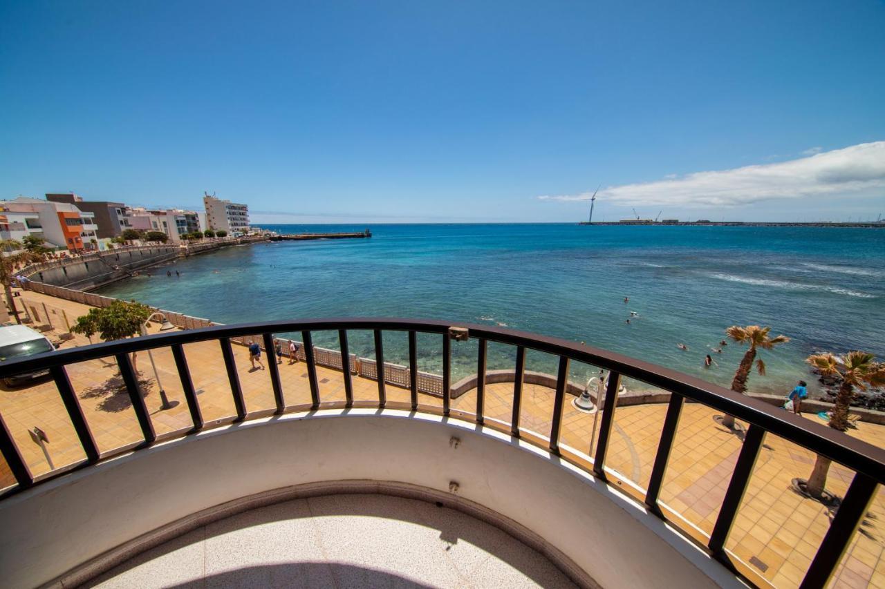 Arinaga Colors, Tu Casa En La Playa Apartment Ngoại thất bức ảnh