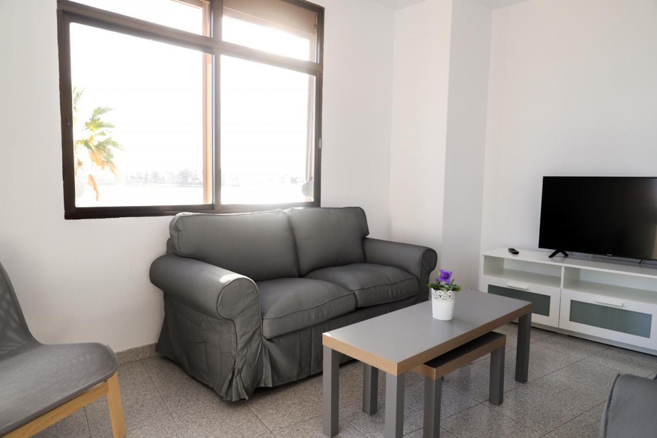 Arinaga Colors, Tu Casa En La Playa Apartment Ngoại thất bức ảnh
