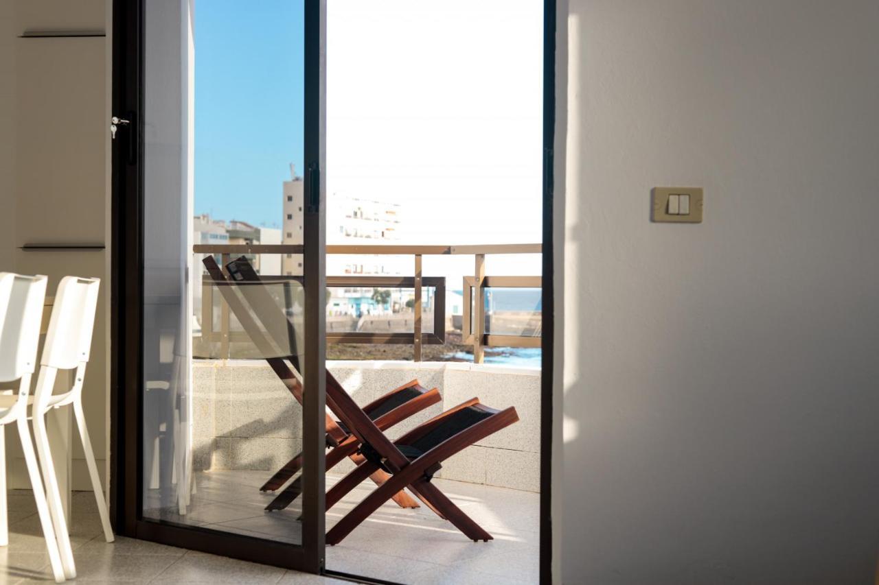Arinaga Colors, Tu Casa En La Playa Apartment Ngoại thất bức ảnh