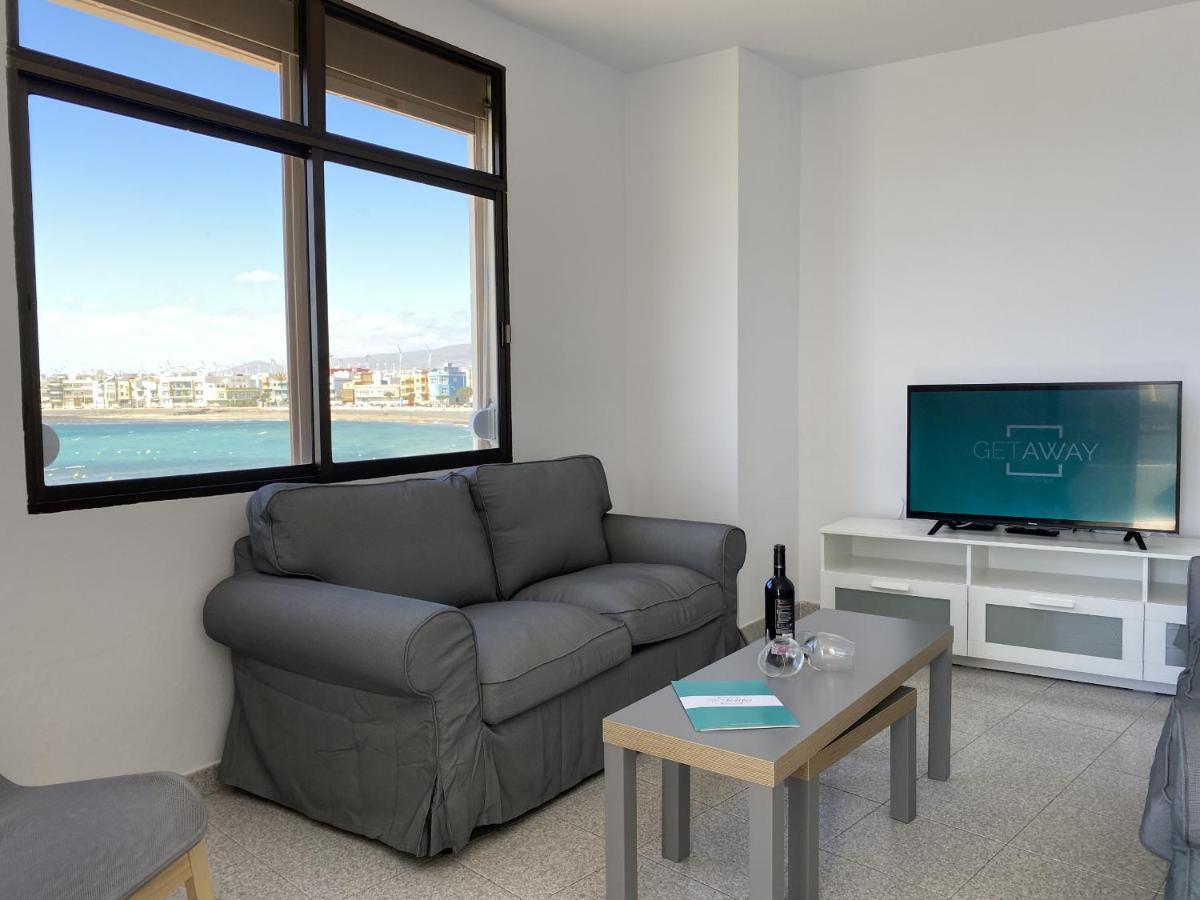 Arinaga Colors, Tu Casa En La Playa Apartment Ngoại thất bức ảnh