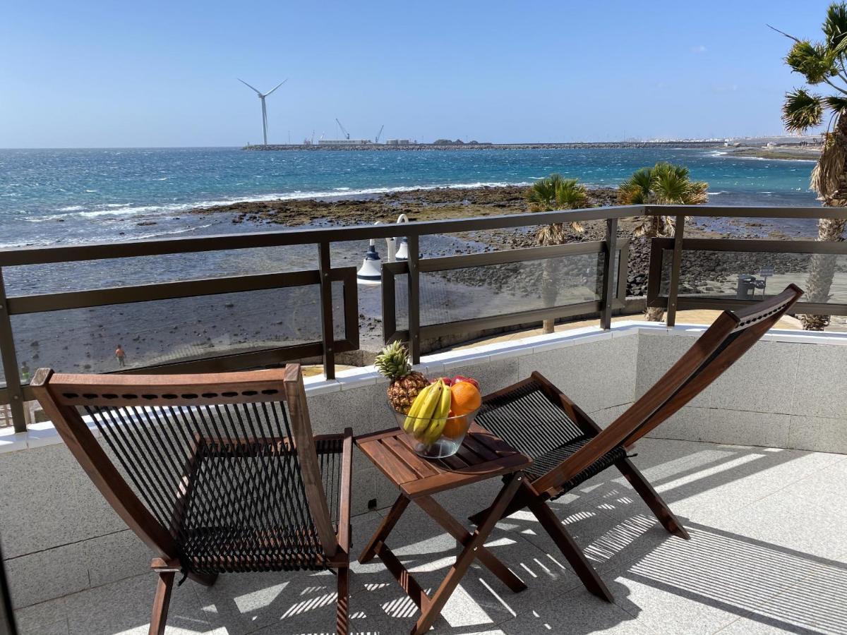 Arinaga Colors, Tu Casa En La Playa Apartment Ngoại thất bức ảnh