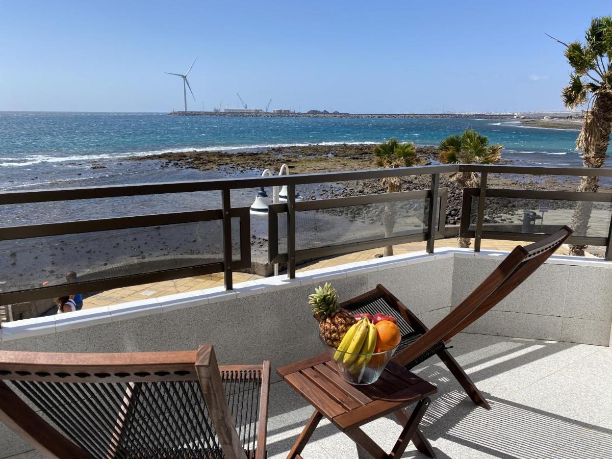 Arinaga Colors, Tu Casa En La Playa Apartment Ngoại thất bức ảnh