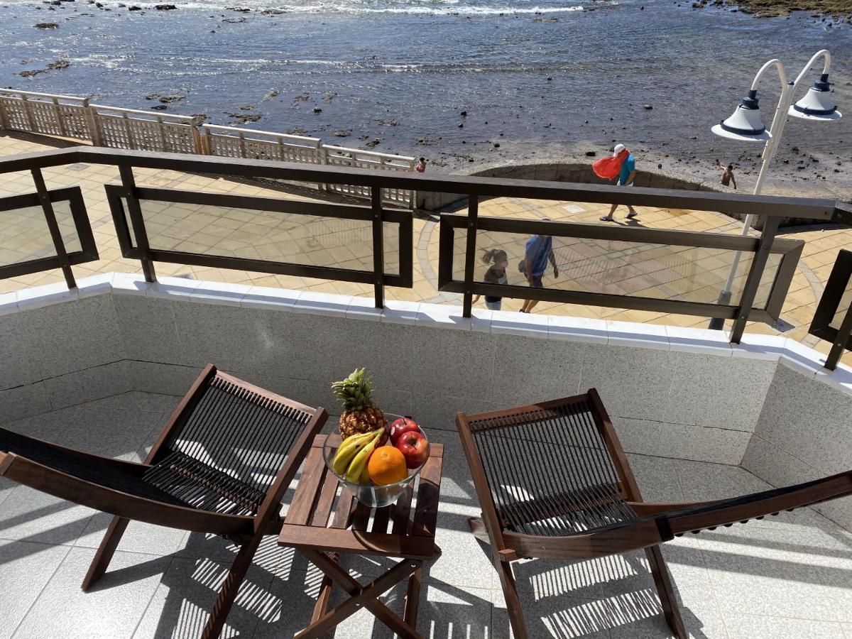Arinaga Colors, Tu Casa En La Playa Apartment Ngoại thất bức ảnh