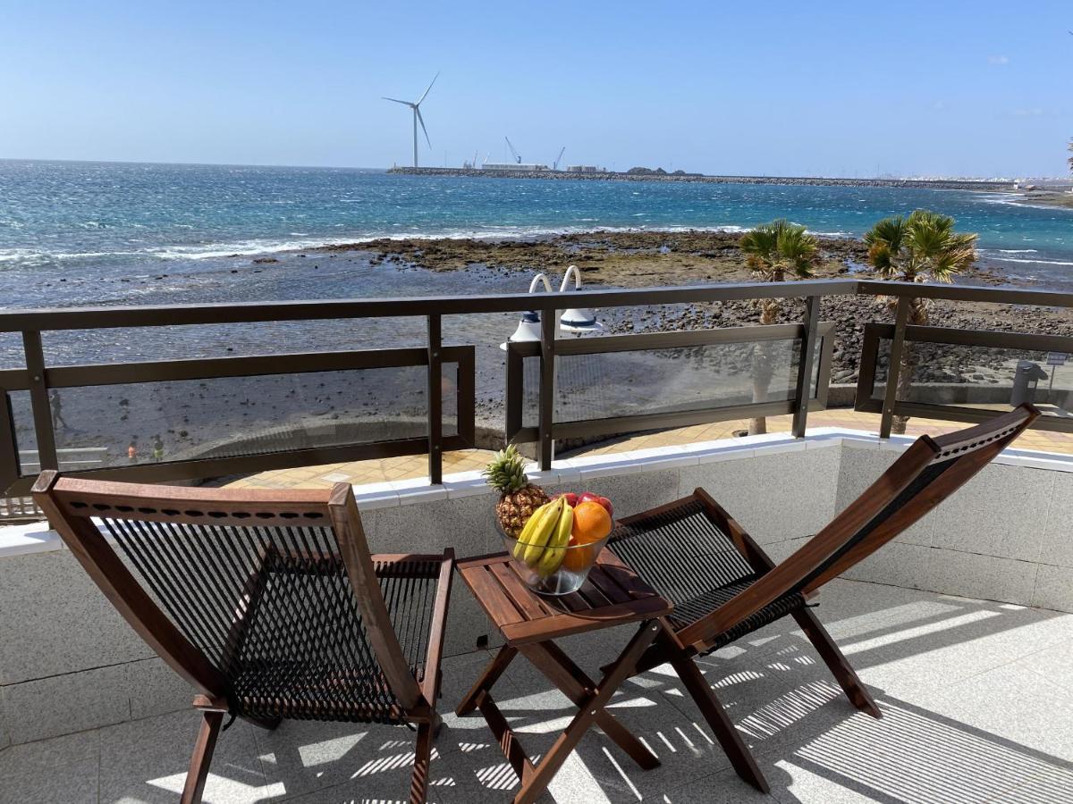 Arinaga Colors, Tu Casa En La Playa Apartment Ngoại thất bức ảnh