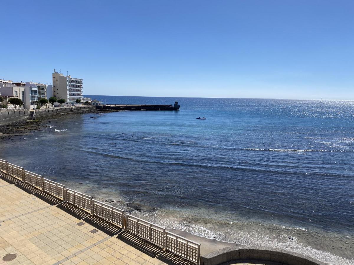 Arinaga Colors, Tu Casa En La Playa Apartment Ngoại thất bức ảnh